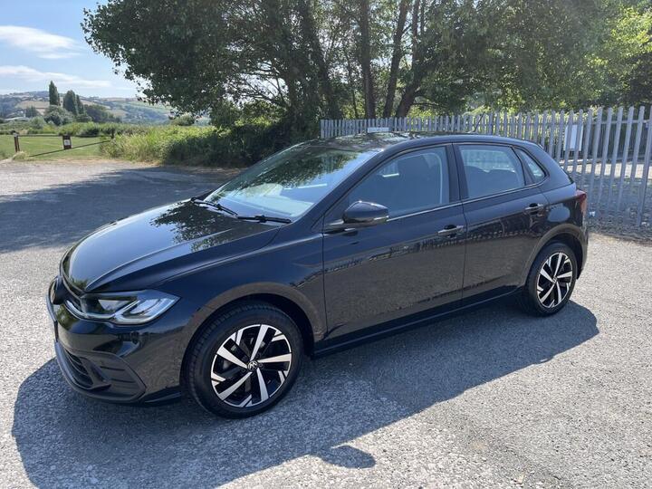 Volkswagen Polo 1.0 EVO Life Euro 6 (s/s) 5dr