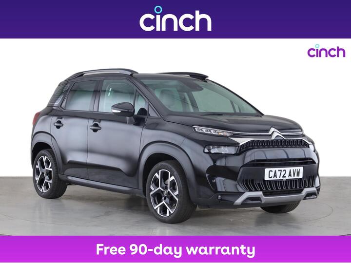 Citroen C3 Aircross 1.2 PureTech Shine Plus Euro 6 (s/s) 5dr