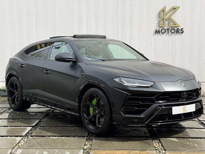 Lamborghini Urus 4.0 V8 BiTurbo Auto 4WD Euro 6 5dr
