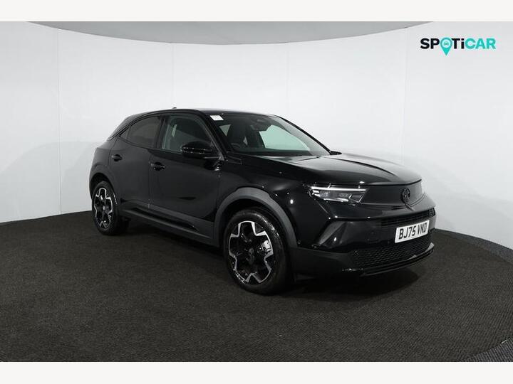 Vauxhall Mokka 1.2 Hybrid Ultimate E-DCT Euro 6 (s/s) 5dr