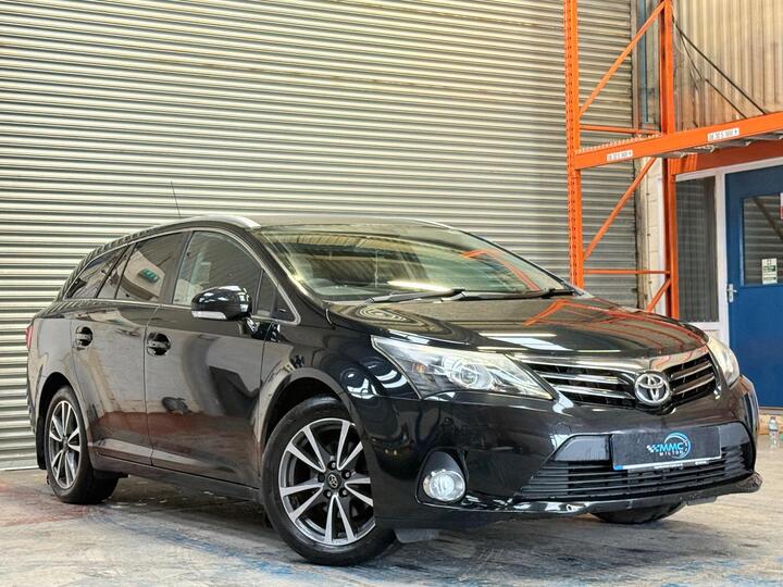 Toyota Avensis 1.8 V-Matic Icon Tourer Euro 5 5dr