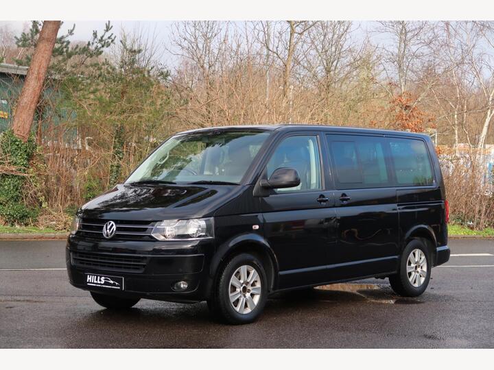 Volkswagen Caravelle 2.0 TDI SE Euro 5 5dr Volkswagen Caravelle 2.0 TDI SE Euro 5 5dr