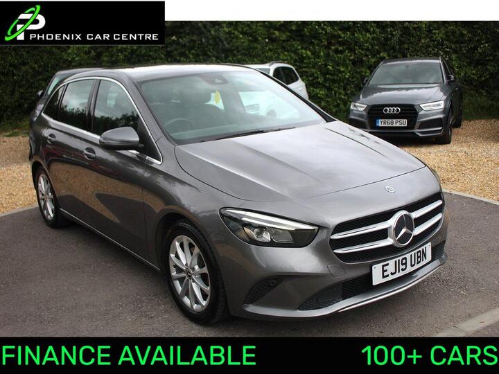 Mercedes-Benz B Class 1.5 B180d Sport (Executive) 7G-DCT Euro 6 (s/s) 5dr