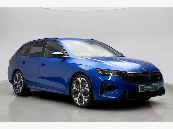 Skoda Octavia Estate 2.0 TSI VRS DSG Euro 6 (s/s) 5dr