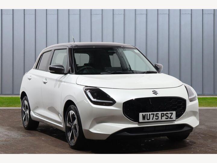 Suzuki Swift 1.2 MHEV Ultra Euro 6 (s/s) 5dr