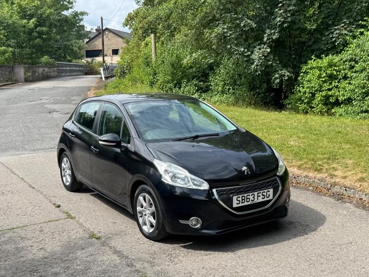 Peugeot 208 1.4 HDi Active Euro 5 5dr