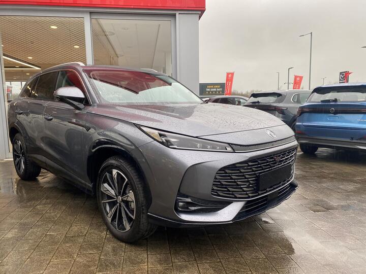 MG Hs 1.5 T-GDI SE 5dr