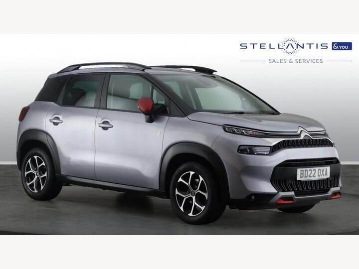 Citroen C3 Aircross 1.2 PureTech C-Series Euro 6 (s/s) 5dr Citroen C3 Aircross 1.2 PureTech C-Series Euro 6 (s/s) 5dr