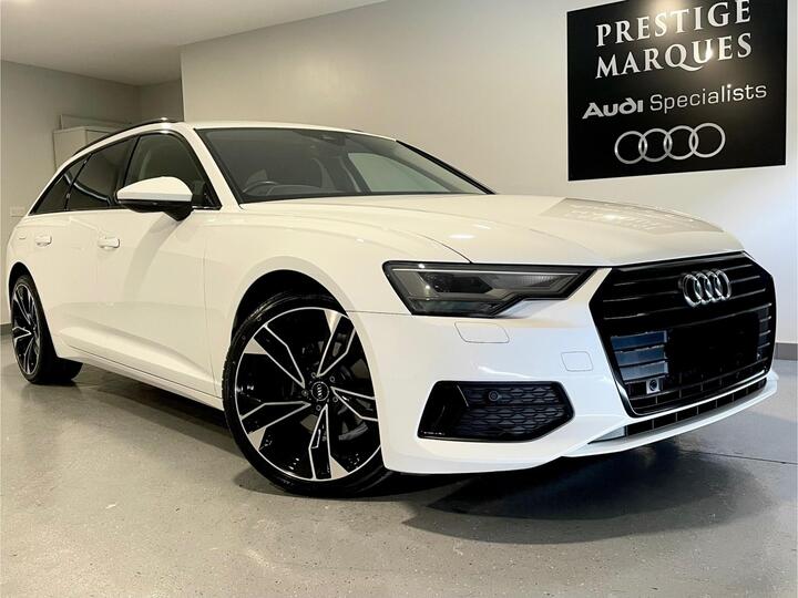 Audi A6 Avant 2.0 TDI 40 Sport S Tronic Euro 6 (s/s) 5dr Audi A6 Avant 2.0 TDI 40 Sport S Tronic Euro 6 (s/s) 5dr