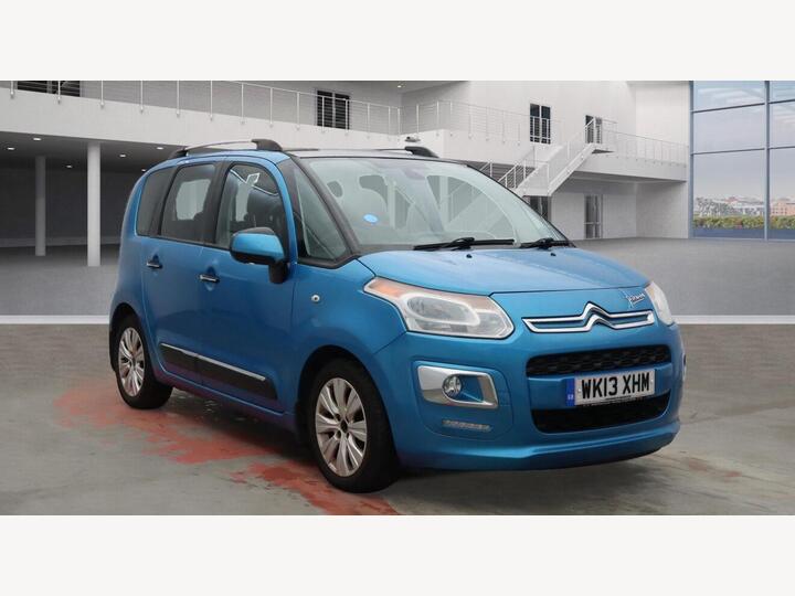 Citroen C3 Picasso 1.6 VTi Exclusive EGS6 Euro 5 5dr