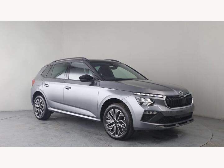 Skoda Kamiq 1.0 TSI Design Edition Euro 6 (s/s) 5dr