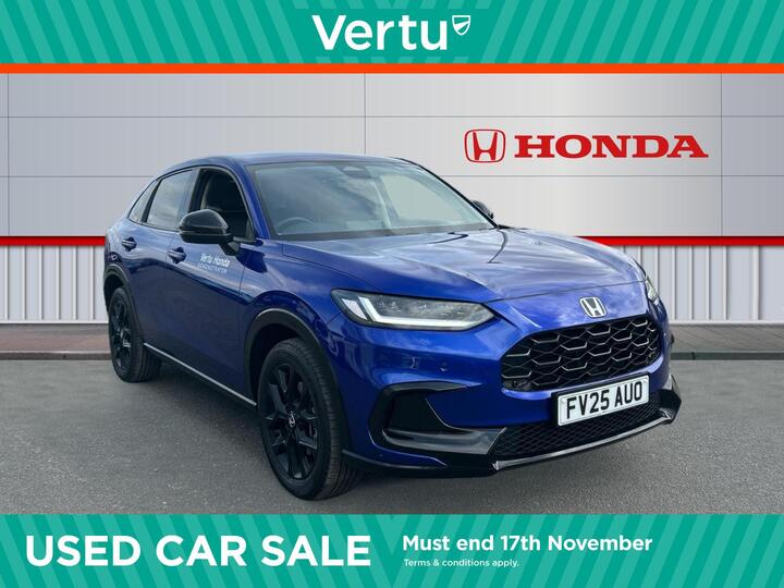 Honda Zr-V 2.0 H I-MMD Sport ECVT Euro 6 (s/s) 5dr