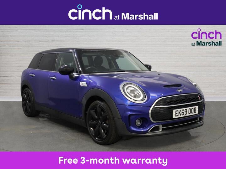 MINI Clubman 2.0 Cooper S Exclusive Steptronic Euro 6 (s/s) 6dr