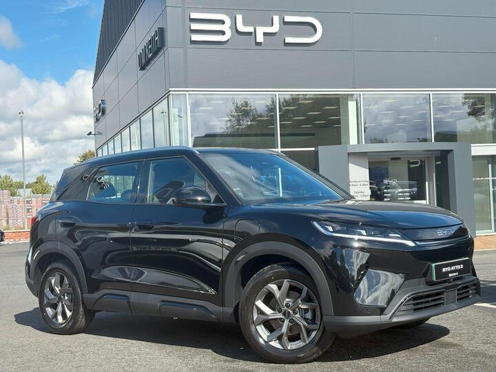 BYD Atto 2 51.1kWh Boost Auto 5dr