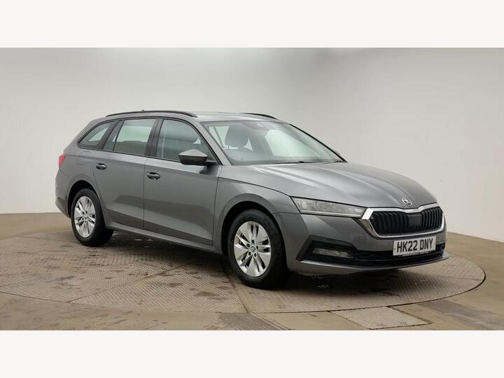 Skoda Octavia 2.0 TDI SE Technology Euro 6 (s/s) 5dr