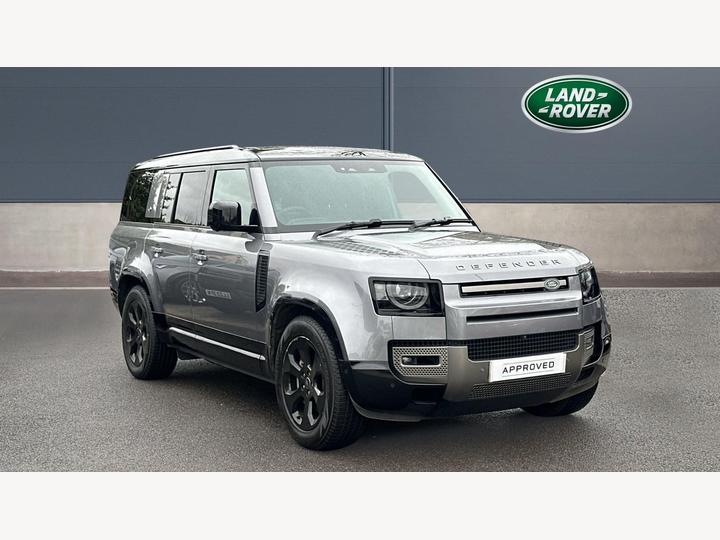 Land Rover Defender 3.0 P300 MHEV X-Dynamic HSE Auto 4WD Euro 6 (s/s) 5dr