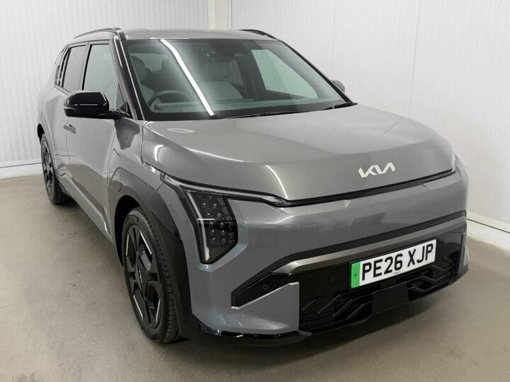 Kia EV3 81.4kWh GT-Line Auto 5dr