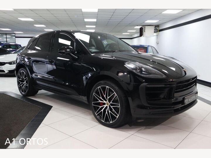 Porsche MACAN 2.9T V6 S PDK 4WD Euro 6 (s/s) 5dr
