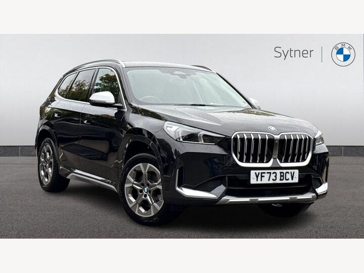 BMW X1 2.0 23i MHT XLine DCT XDrive Euro 6 (s/s) 5dr