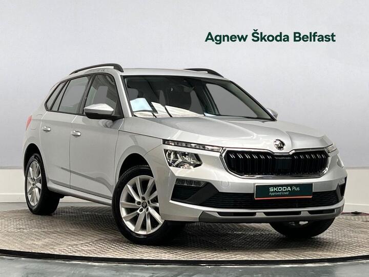 Skoda KAMIQ 1.0 TSI SE Edition Euro 6 (s/s) 5dr