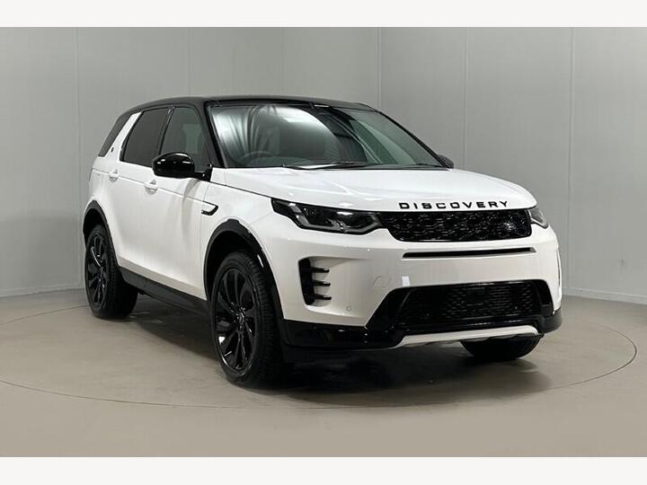 Land Rover DISCOVERY SPORT 2.0 D200 MHEV Dynamic SE Auto 4WD Euro 6 (s/s) 5dr