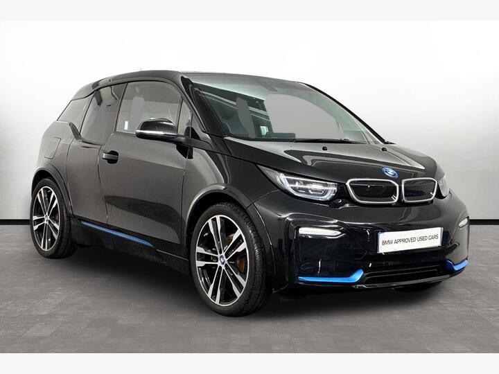 BMW I3 Series 42.2kWh S Auto 5dr