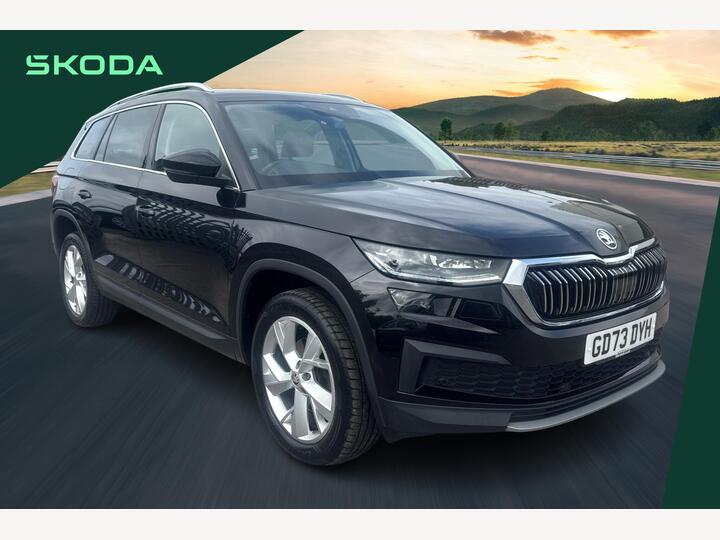 Skoda KODIAQ 1.5 TSI ACT SE L Executive DSG Euro 6 (s/s) 5dr (7 Seat)