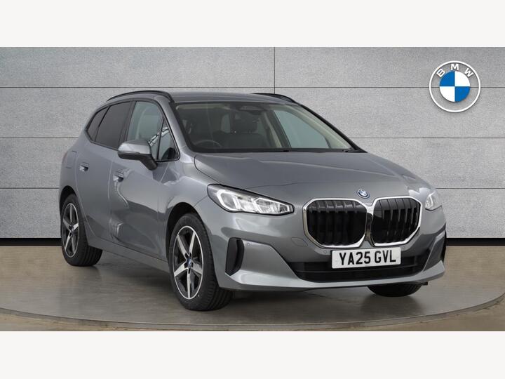 BMW 2 Series Active Tourer 1.5 225xe 16.3kWh Sport DCT 4WD Euro 6 (s/s) 5dr