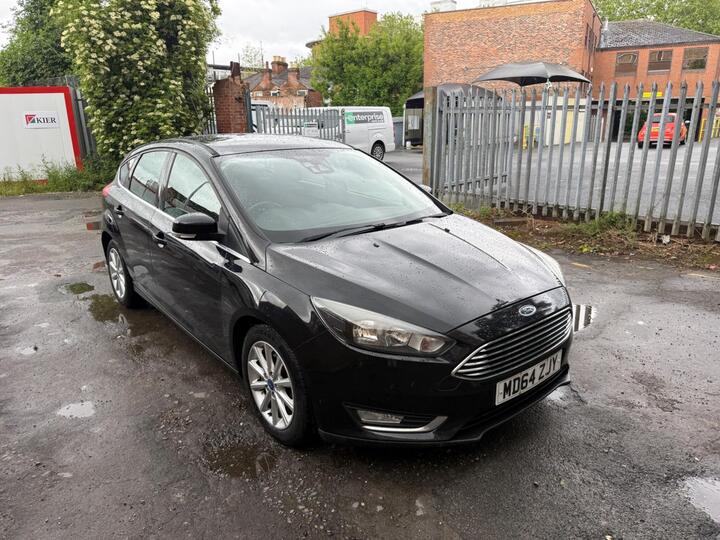 Ford Focus 1.0T EcoBoost Titanium Euro 6 (s/s) 5dr