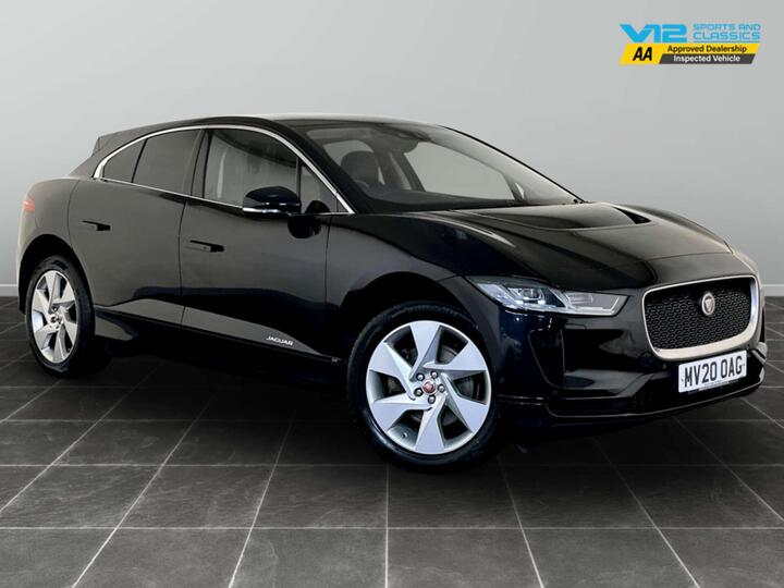 Jaguar I-PACE 400 90kWh SE Auto 4WD 5dr