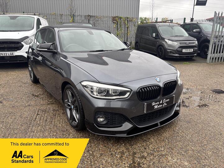 BMW 1 Series 1.5 116d M Sport Euro 6 (s/s) 5dr