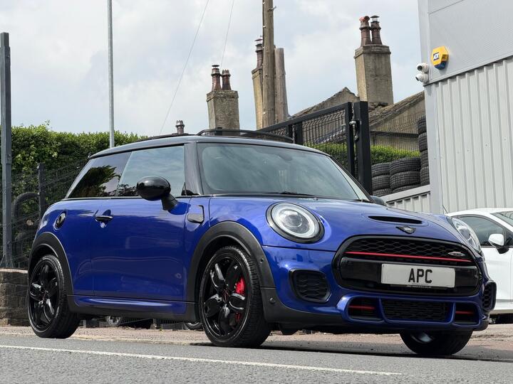 MINI Hatch 2.0 John Cooper Works Steptronic Euro 6 (s/s) 3dr