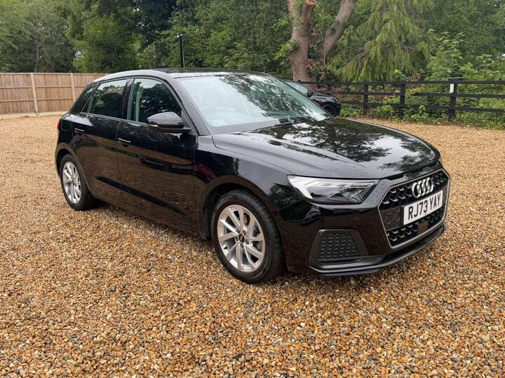 Audi A1 1.0 TFSI 30 Sport Sportback Euro 6 (s/s) 5dr