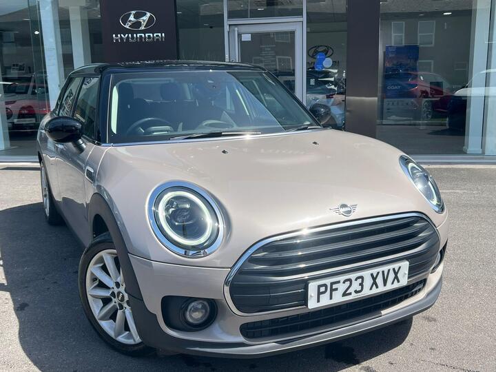 MINI Clubman 1.5 Cooper Classic Steptronic Euro 6 (s/s) 6dr MINI Clubman 1.5 Cooper Classic Steptronic Euro 6 (s/s) 6dr