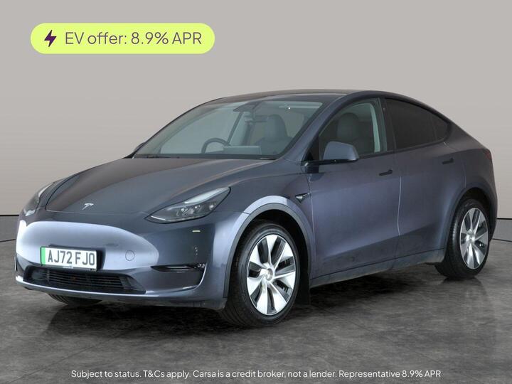 Tesla Model Y (Dual Motor) Long Range Auto 4WDE 5dr