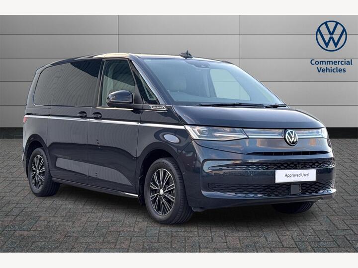 Volkswagen Multivan 2.0 TSI Style DSG Euro 6 (s/s) 5dr