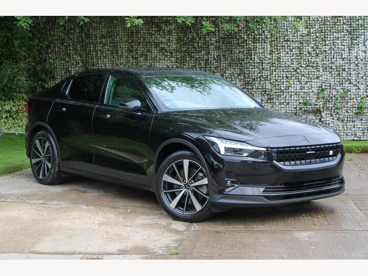 Polestar POLESTAR 2 Dual Motor 78kWh Long Range Fastback Auto 4WDE 5dr Polestar POLESTAR 2 Dual Motor 78kWh Long Range Fastback Auto 4WDE 5dr