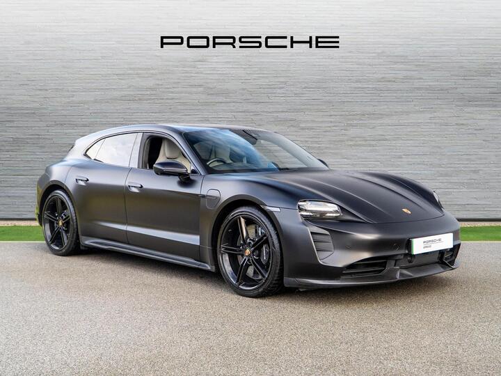 Porsche Taycan Performance Plus 93.4kWh Turbo S Sport Turismo Auto 4WD 5dr (11kW Charger)