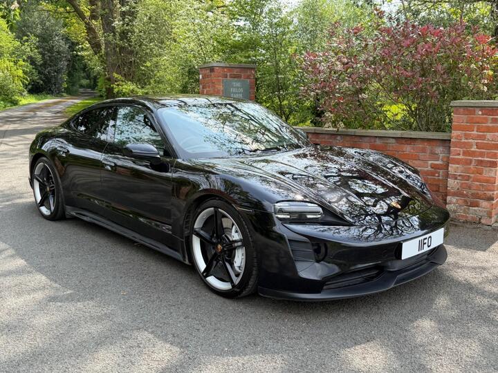 Porsche Taycan Performance Plus 93.4kWh 4S Auto 4WD 4dr