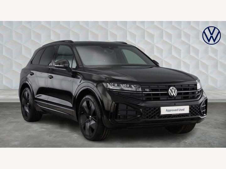 Volkswagen Touareg 3.0 V6 TDI Final Edition Tiptronic 4Motion Euro 6 (s/s) 5dr