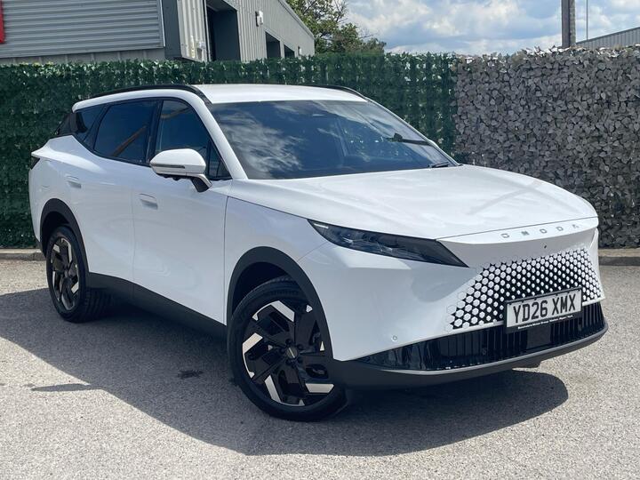 OMODA 7 1.5T SHS 18.4kWh Knight DHT1 Euro 6 (s/s) 5dr