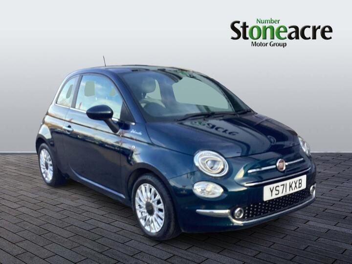 Fiat 500 1.0 MHEV Dolcevita Euro 6 (s/s) 3dr