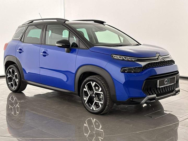 Citroen C3 Aircross 1.2 PureTech MAX EAT6 Euro 6 (s/s) 5dr