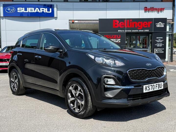 Kia Sportage 1.6 GDi 2 Euro 6 (s/s) 5dr