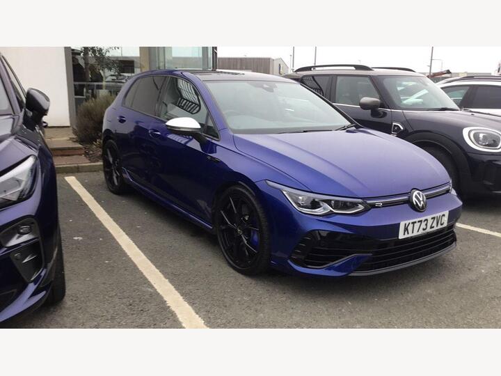 Volkswagen Golf 2.0 TSI R DSG 4Motion Euro 6 (s/s) 5dr