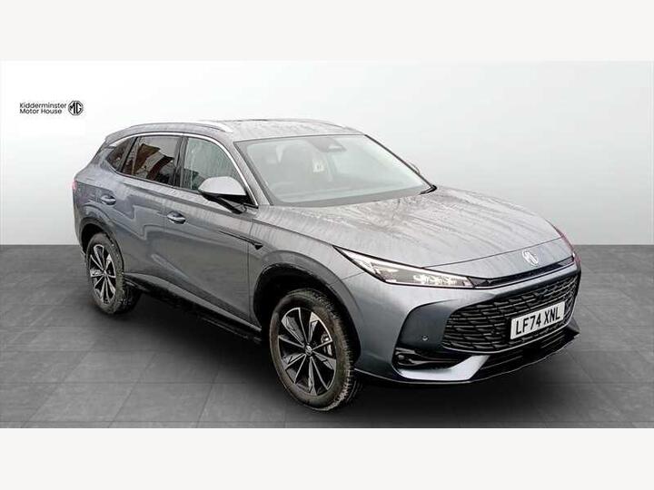 MG MG HS 1.5 T-GDI Trophy Euro 6 (s/s) 5dr