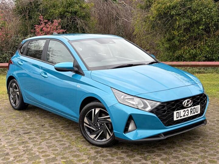 Hyundai I20 1.0 T-GDi MHEV SE Connect Euro 6 (s/s) 5dr
