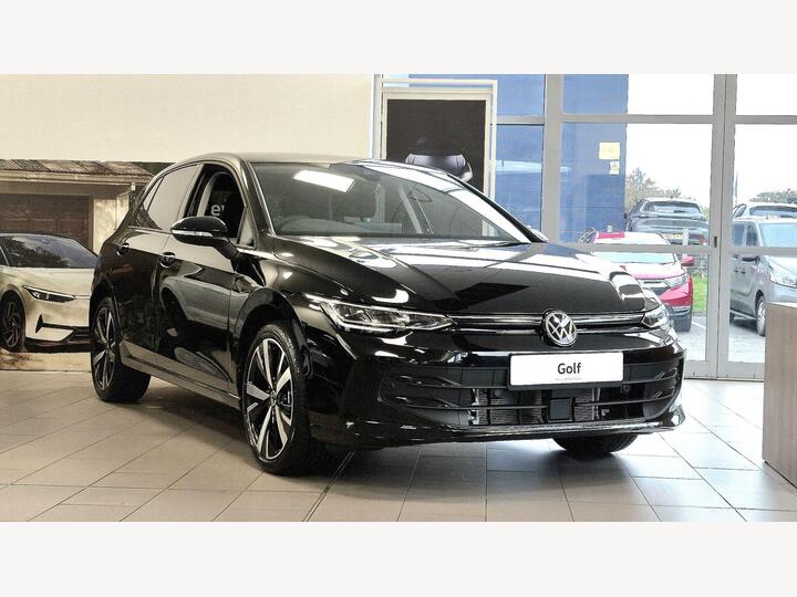 Volkswagen Golf 1.5 ETSI MHEV Match DSG Euro 6 (s/s) 5dr
