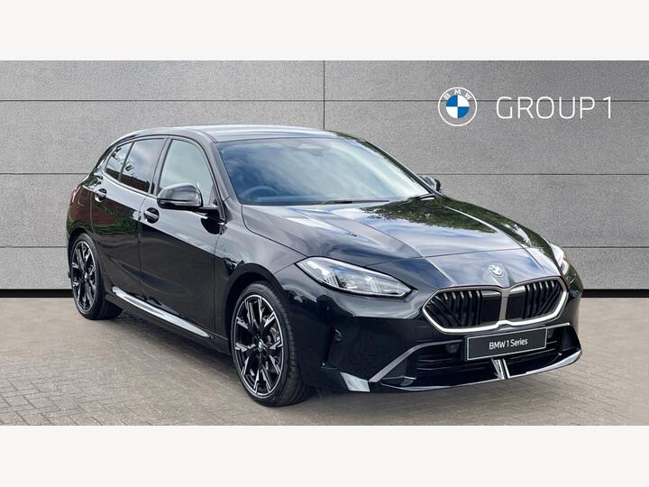 BMW 1 Series 1.5 120i MHT M Sport DCT Euro 6 (s/s) 5dr