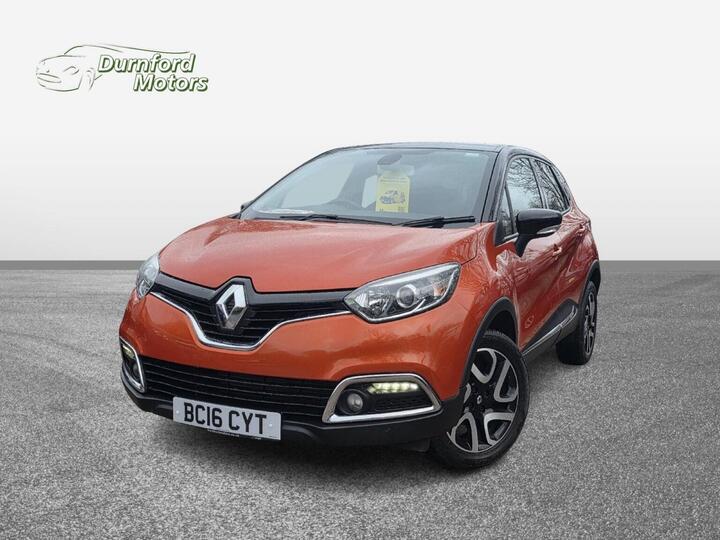 Renault CAPTUR 0.9 TCe ENERGY Dynamique S Nav Euro 6 (s/s) 5dr